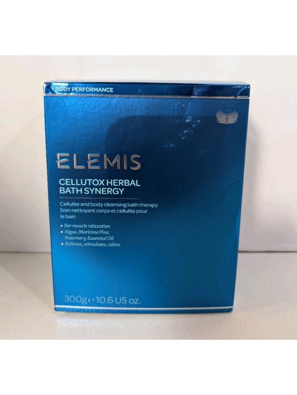 Elemis Cellutox Herbal Bath Synergy 10 Sachets 10.6oz.